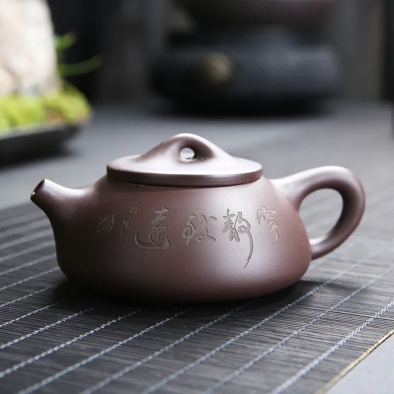 Yixing Original Mine Purple Cl - Tagine Clay Pot 评论和价格