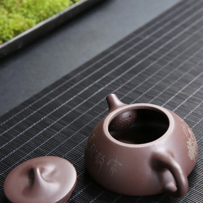 Yixing Original Mine Purple Cl - Tagine Clay Pot 评论和价格