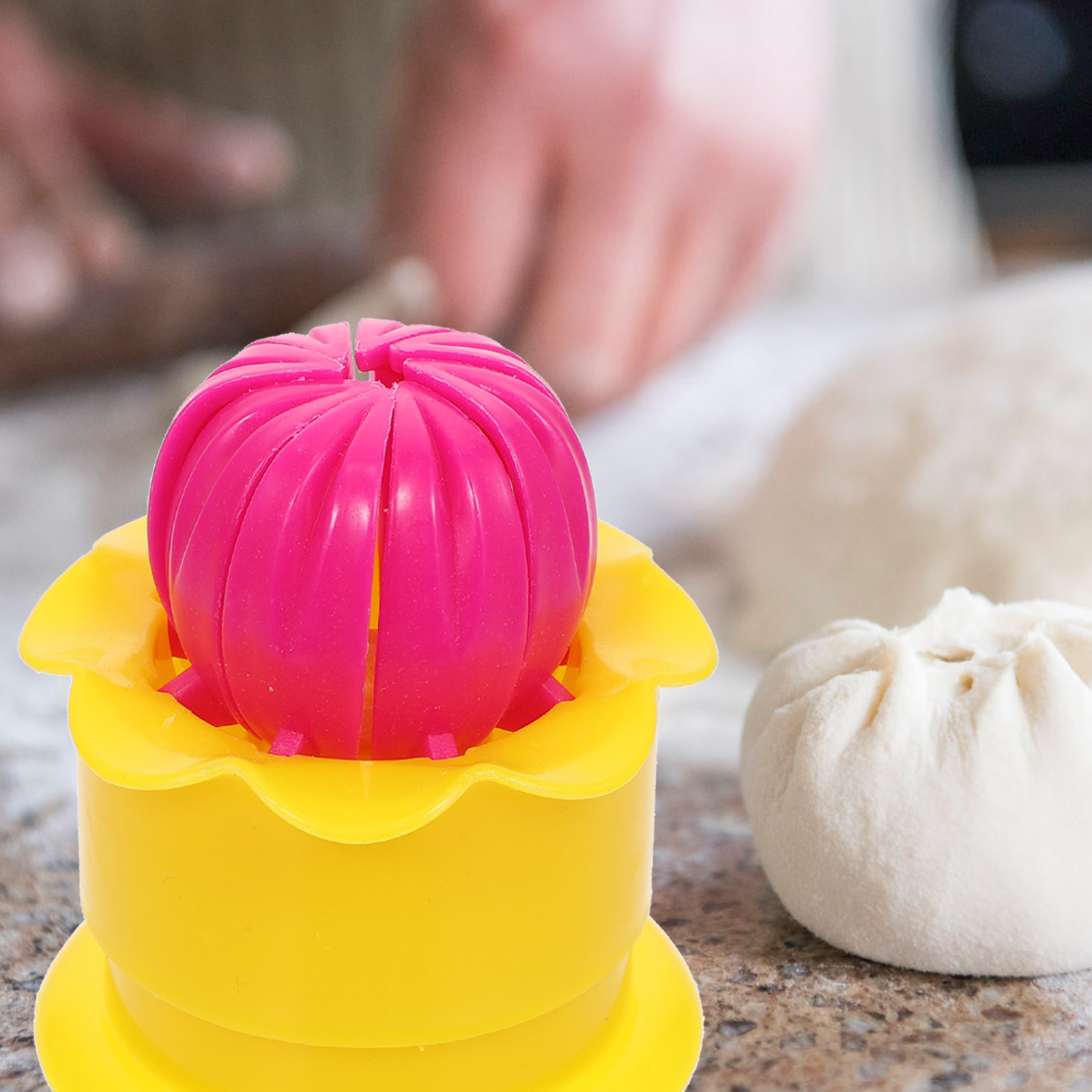 2Pcs Steamed Stuffed Bun Molds - Home Cooking Restaurants 评论和价格