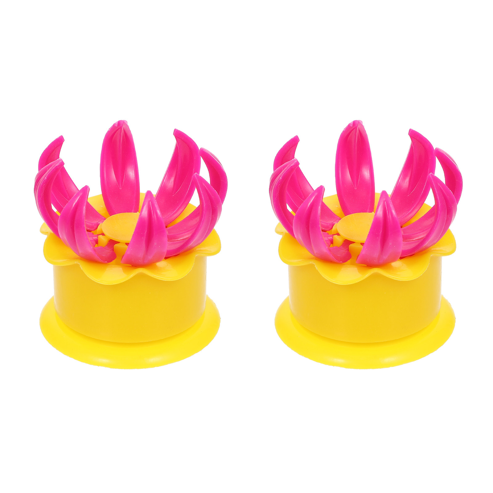 2Pcs Steamed Stuffed Bun Molds - Home Cooking Restaurants 评论和价格