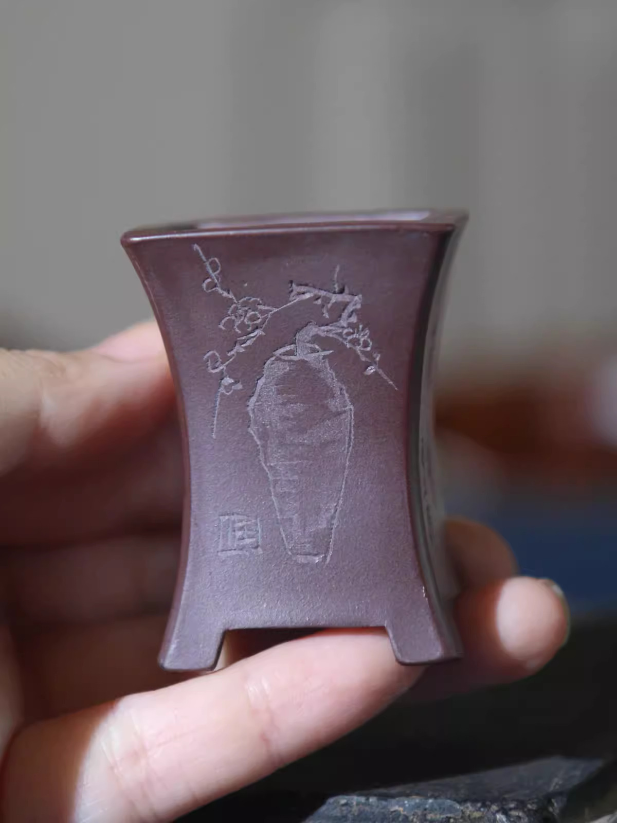 Ceramic Bonsai Pot ,Handmade C - Tagine Clay Pot 评论和价格
