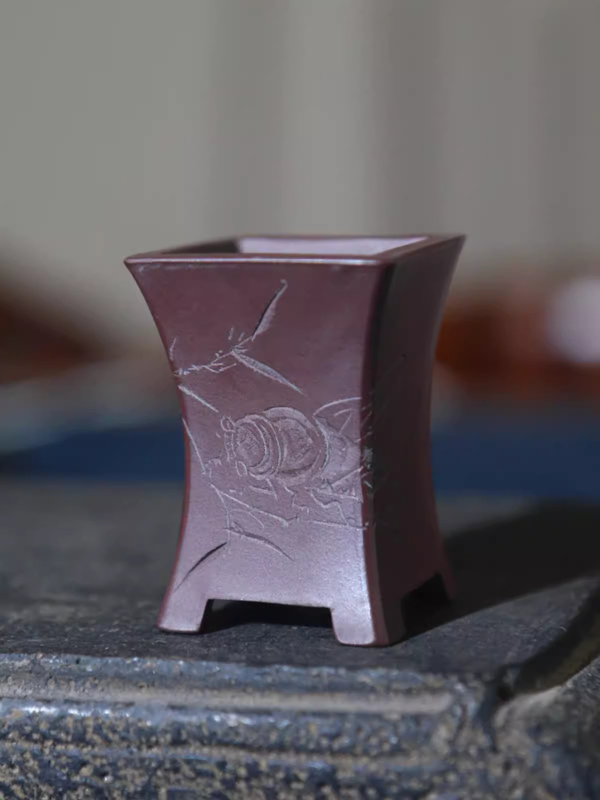 Ceramic Bonsai Pot ,Handmade C - Tagine Clay Pot 评论和价格