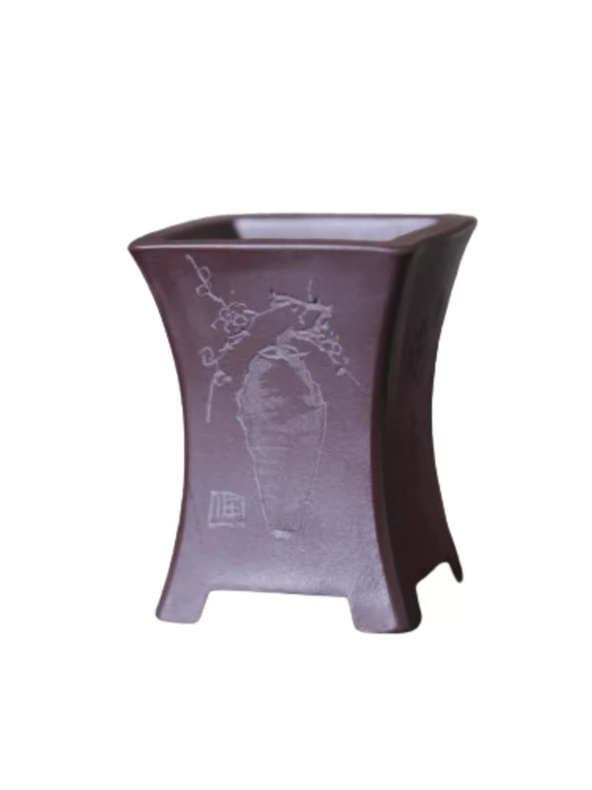 Ceramic Bonsai Pot ,Handmade C - Tagine Clay Pot 评论和价格