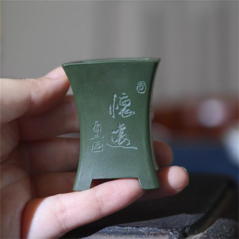 Ceramic Bonsai Pot ,Handmade C - Tagine Clay Pot 评论和价格