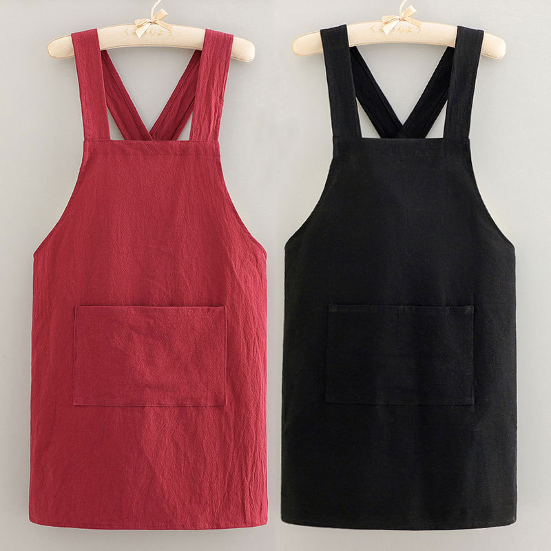 1 Pc Cooking Cotton Kitchen Ap - Home Cooking Restaurants 评论和价格