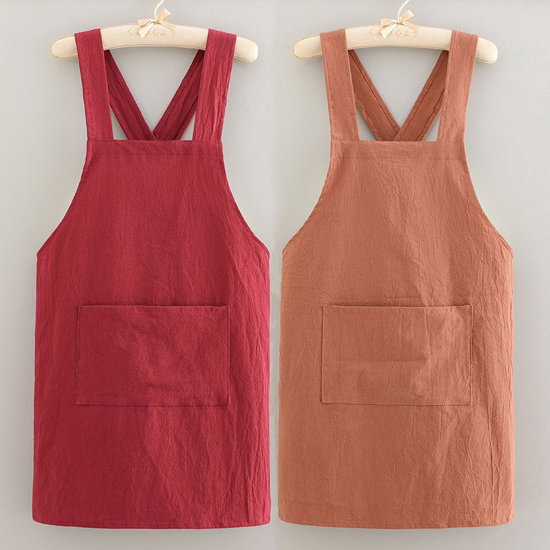 1 Pc Cooking Cotton Kitchen Ap - Home Cooking Restaurants 评论和价格