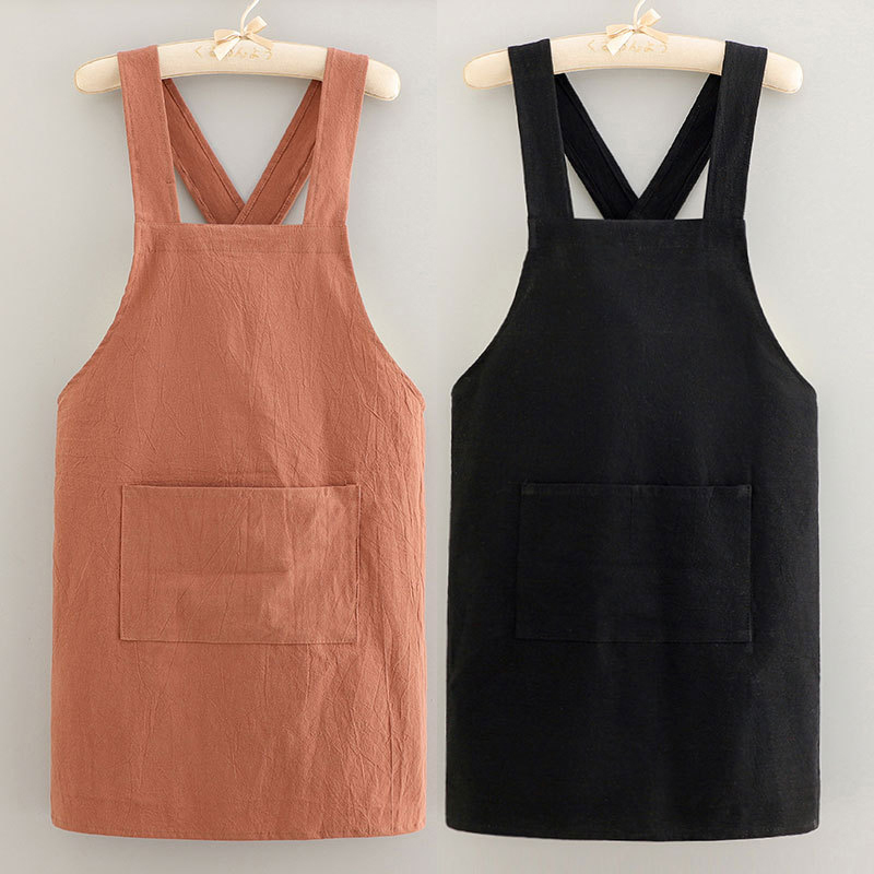 1 Pc Cooking Cotton Kitchen Ap - Home Cooking Restaurants 评论和价格
