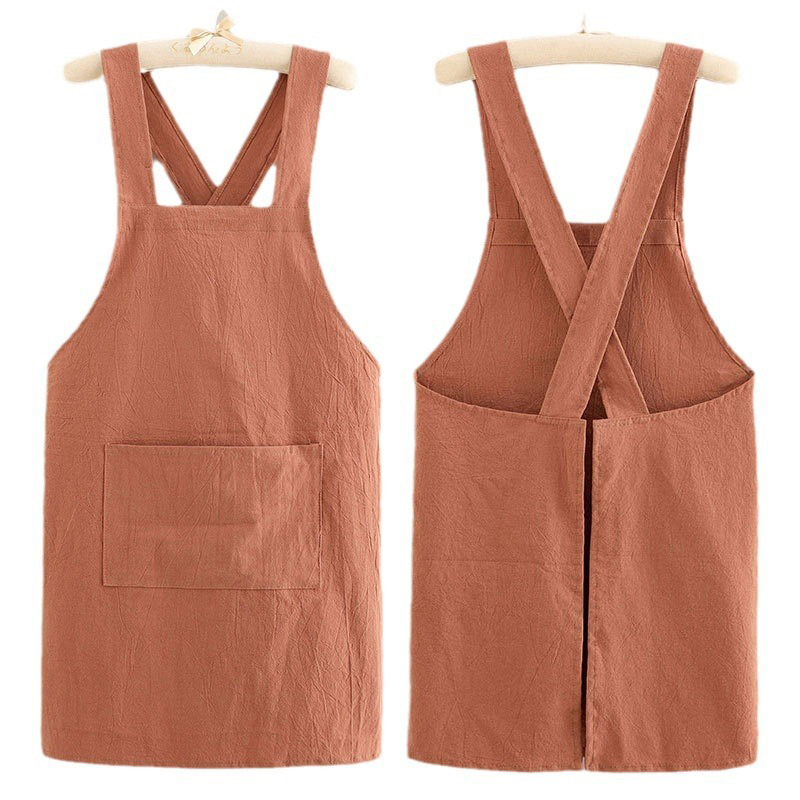 1 Pc Cooking Cotton Kitchen Ap - Home Cooking Restaurants 评论和价格