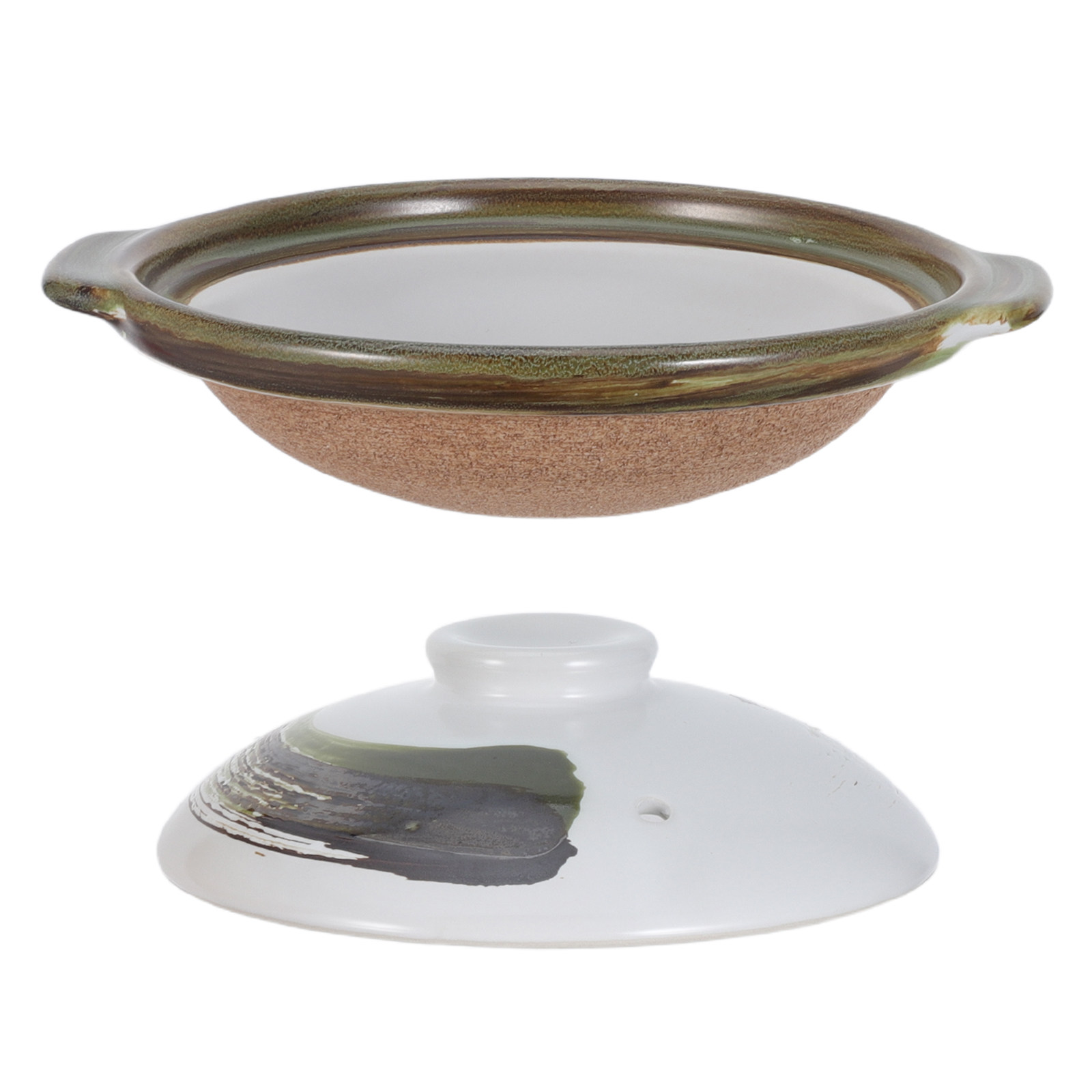 340Ml Clay Rice Cooker Pot Ear - Tagine Clay Pot 评论和价格