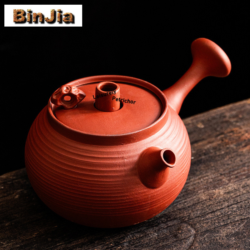 700ml Red Zhu Clay Tong Xin Si - Tagine Clay Pot 评论和价格