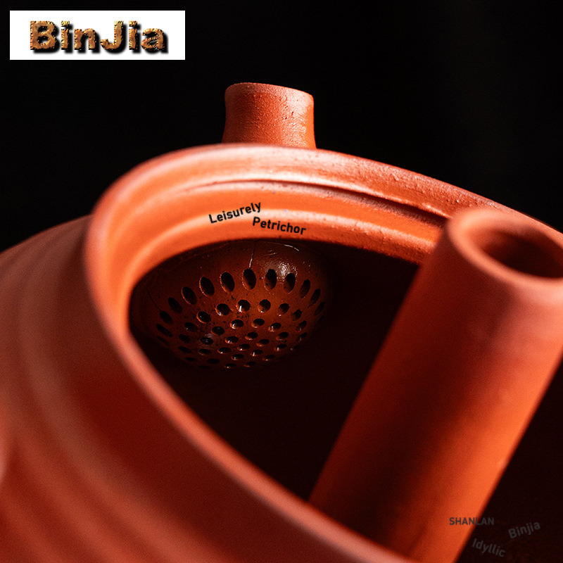 700ml Red Zhu Clay Tong Xin Si - Tagine Clay Pot 评论和价格