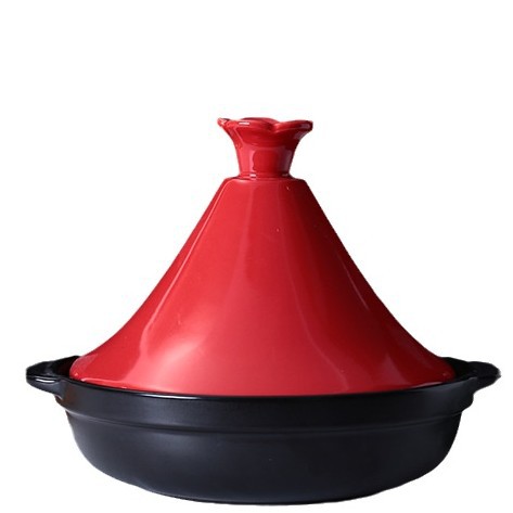 2026 High Temperature Resistan - Tagine Clay Pot 评论和价格