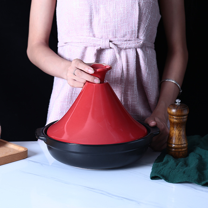 2026 High Temperature Resistan - Tagine Clay Pot 评论和价格