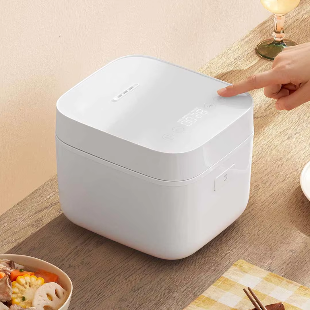 Xiaomi Mi Smart Rice Cooker Mi - Xiaomi Home Cooking 评论和价格
