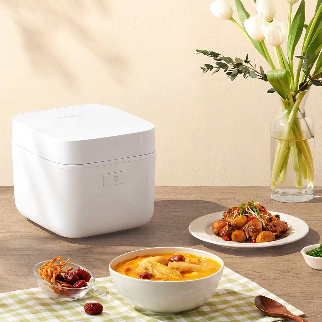 Xiaomi Mi Smart Rice Cooker Mi - Xiaomi Home Cooking 评论和价格