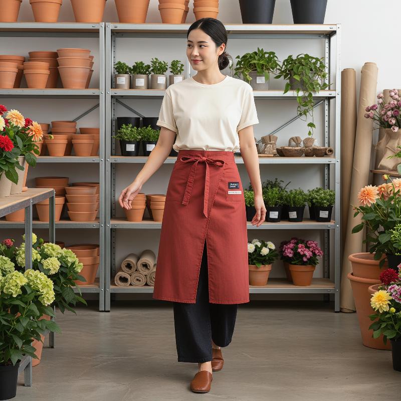 Japanese Style Cooking Apron W - Home Cooking In Japanese 评论和价格